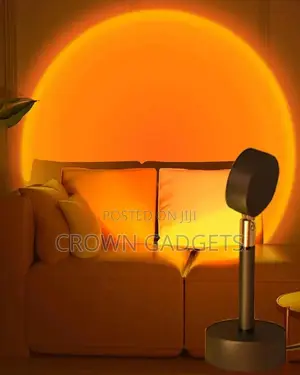 1 Peace Sunset Projecton Night Light for Kids Adult