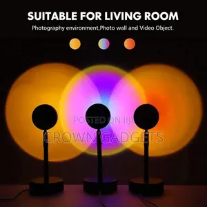 Brandy Rainbow LED Night Light