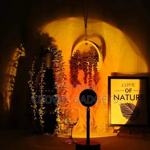 The Sunset Projector Lamp