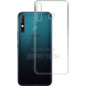 Phone Case for Infinix Hot 8 - X650