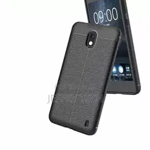 Autofocus Back Case for Nokia C1