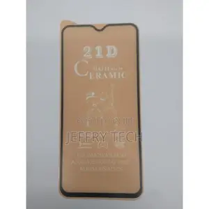 Ceramic Matte Film Screen Protector for Samsung Galaxy A50