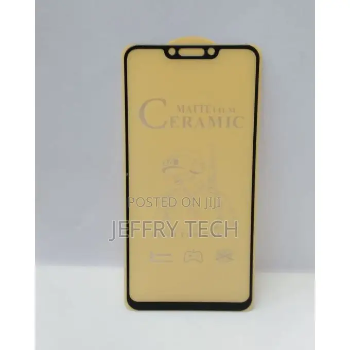 Ceramic Matte Film Screen Protector for Huawei Nova 3i/3