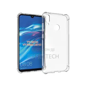 Phone Case for Huawei Y7 Prime 2019 Huawei Y7 2019 - Anti