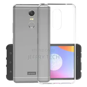 Back Case for Lenovo K6 Note