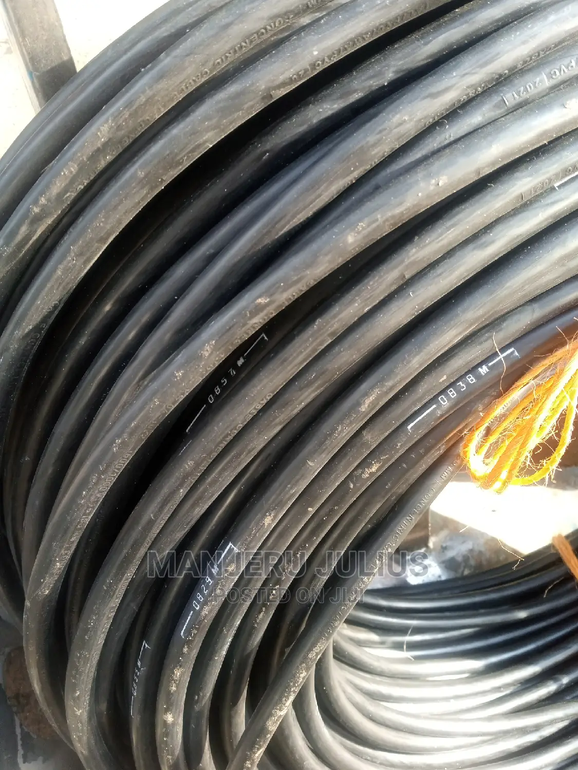 16mm Drop Cable