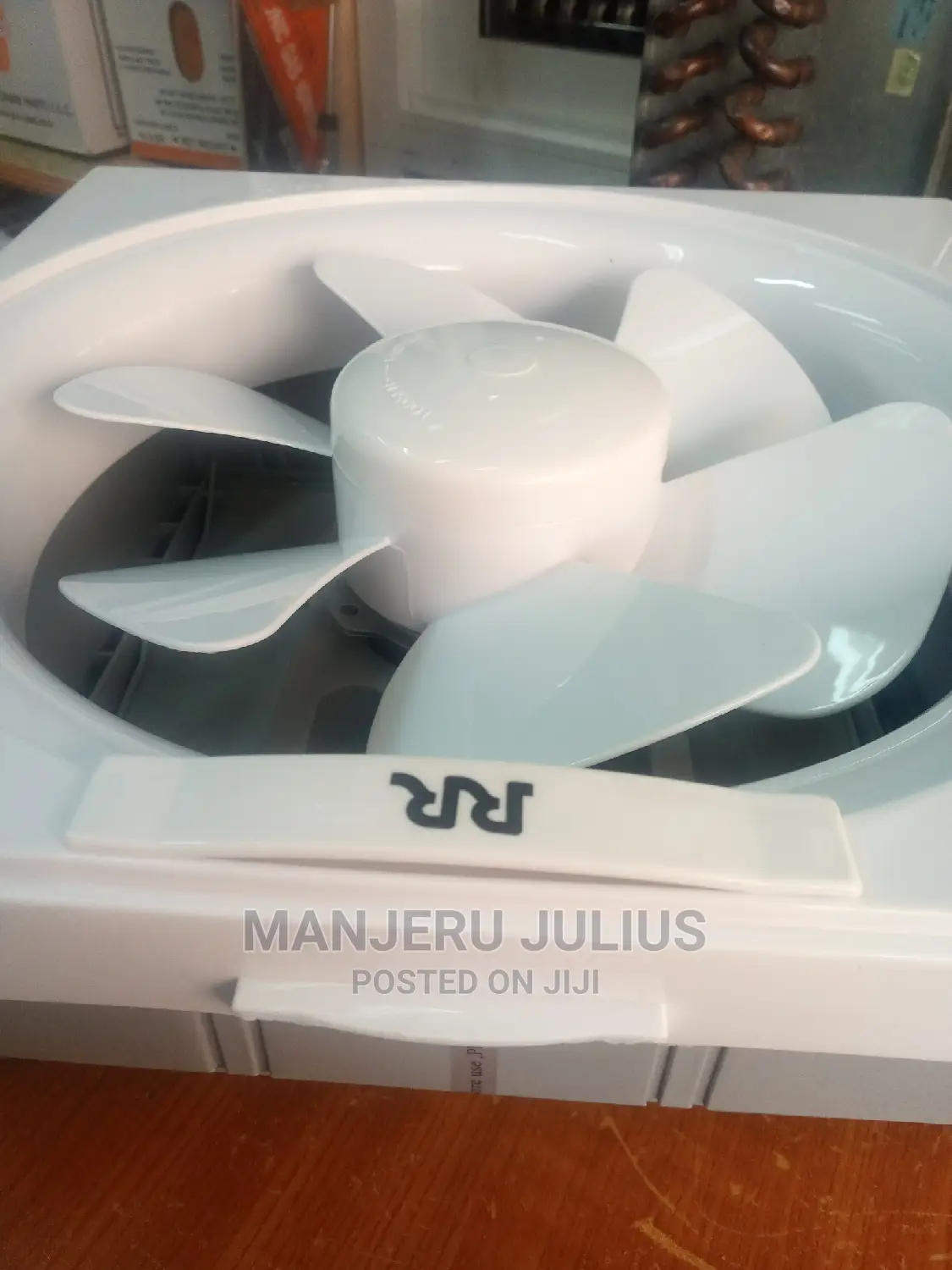 10 Inch Extractor Fans