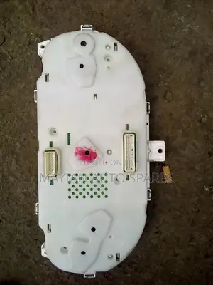 Dashboard Clock for Toyota Dyna.