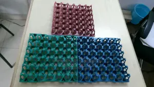 Best Quality Plastic Egg Trays (MINIMUM ORDER 60PCS)