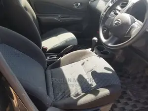 Nissan Note 2014 Black
