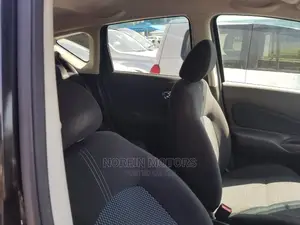 Nissan Note 2014 Black