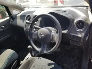 Nissan Note 2014 Black