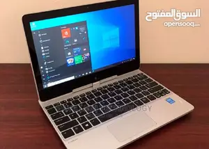 Laptop HP EliteBook Revolve 810 G1 4GB Intel Core I5 SSD 128GB