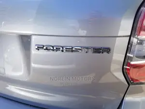 Subaru Forester 2015