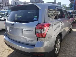 Subaru Forester 2015