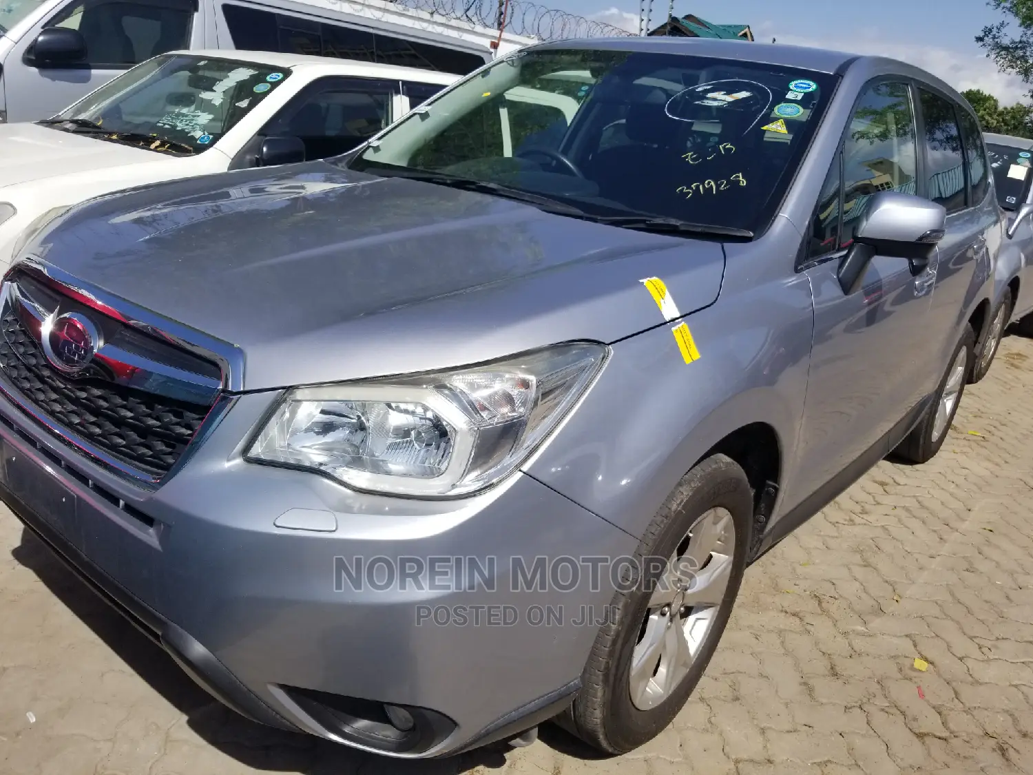 Subaru Forester 2015