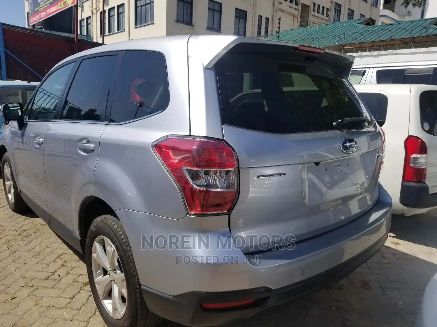 Subaru Forester 2015