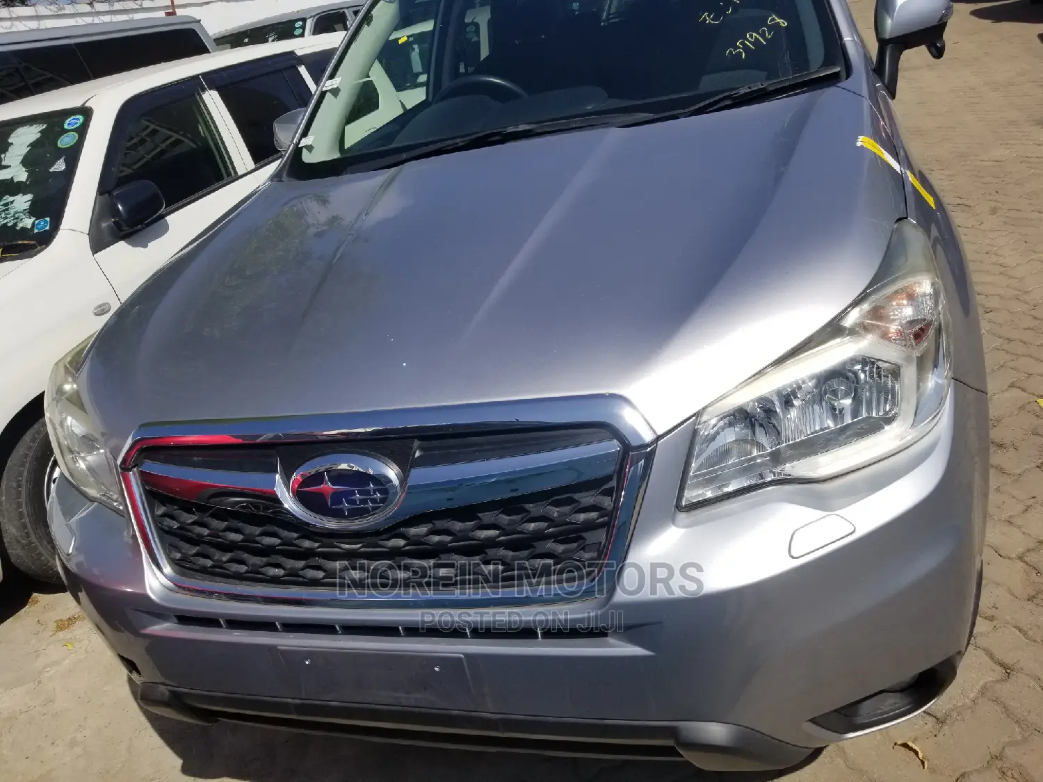 Subaru Forester 2015