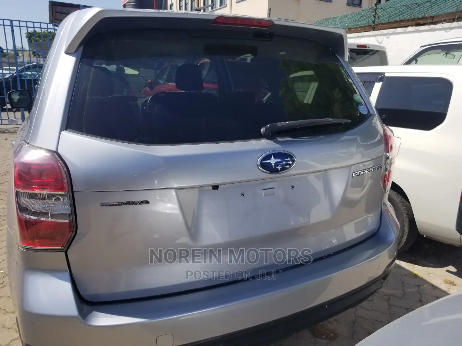 Subaru Forester 2015