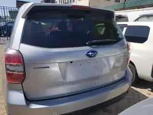 Subaru Forester 2015