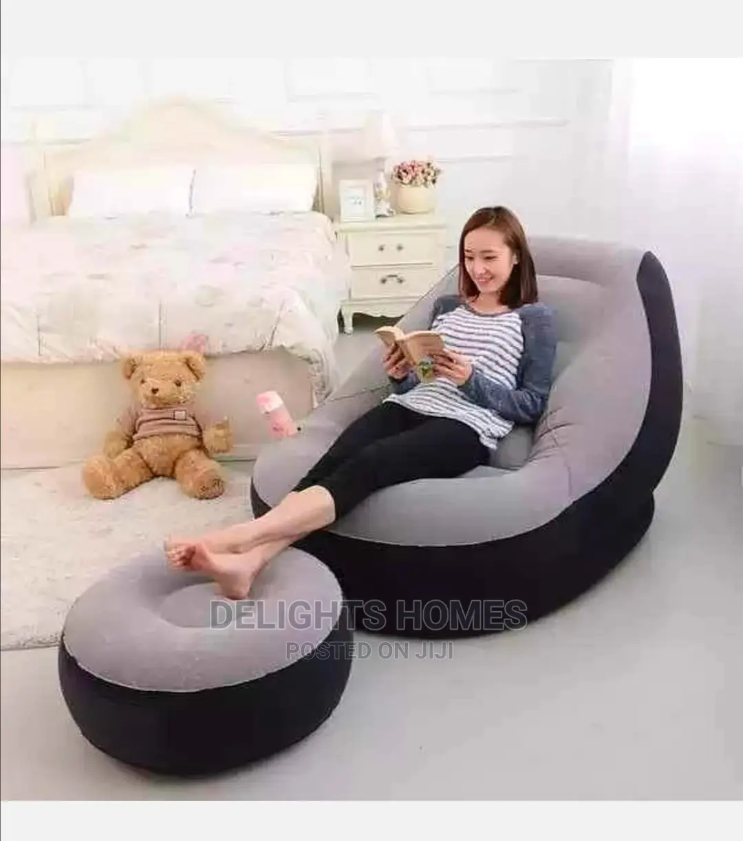 Intex Portable Inflated Seat