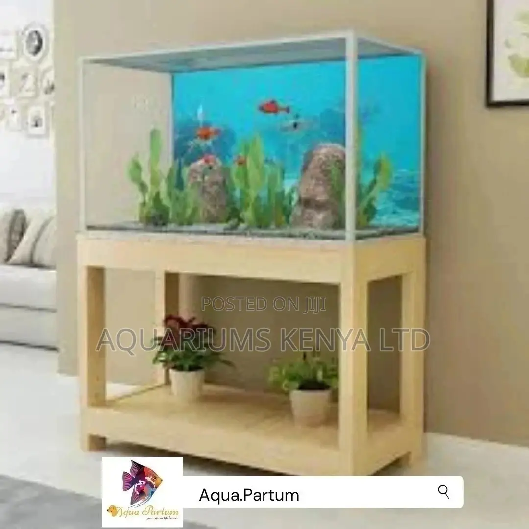 Big Aquarium Fish Tank