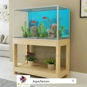 Big Aquarium Fish Tank