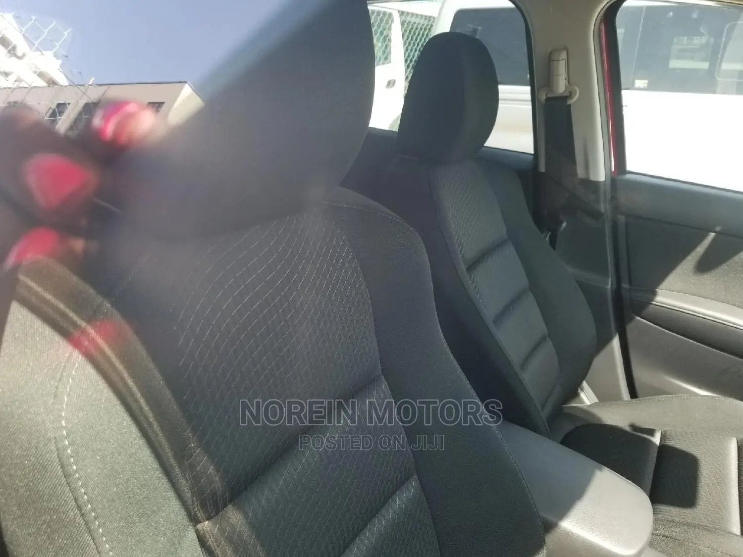 Mazda CX-5 2015 Red