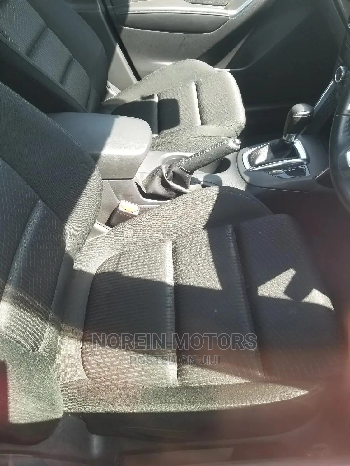 Mazda CX-5 2015 Red