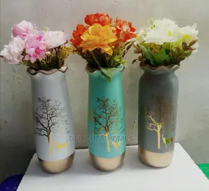 Ceramic Flower Vases