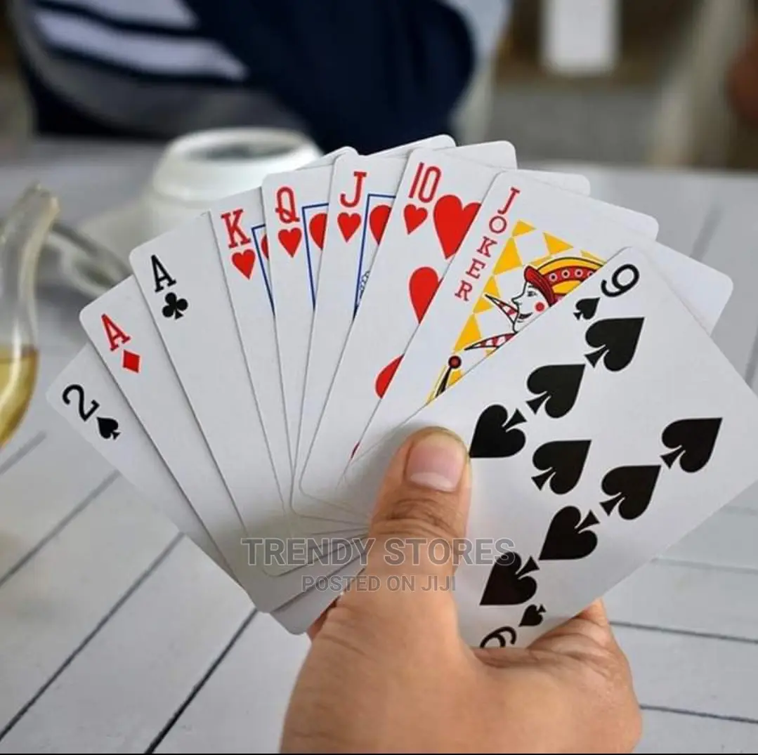 Naps Playing Cards