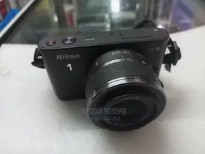 Nikon Mirrorless Camera