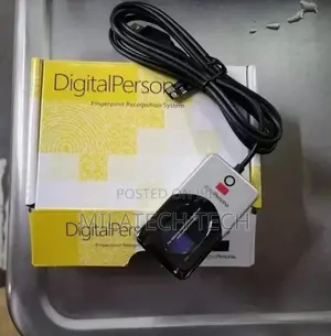 Digital Persona U.Are.U 4500 Fingerprint Reader - USB