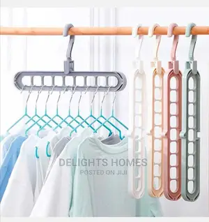 Magic Folding Hanger