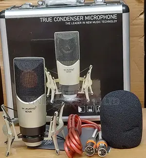 M Audio Nova Studio Condenser Microphone
