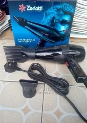 Zerrioti Blowdry