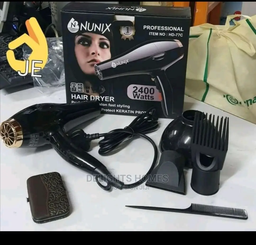 Nunix Professional Blow-Drier