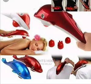 Dolphin Infrared Massager