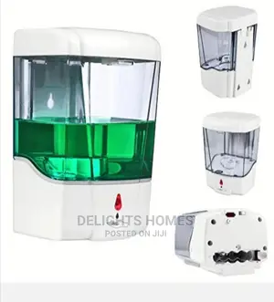Automatic Soap Dispenser