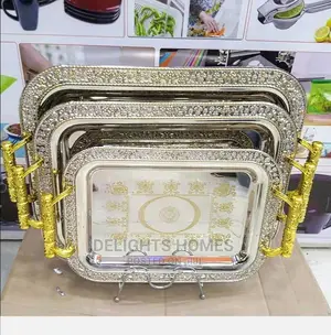 3in1 Set of Trays