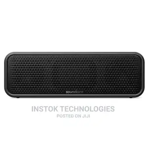 Anker - Soundcore Select 2 Portable Bluetooth Speaker - Blac