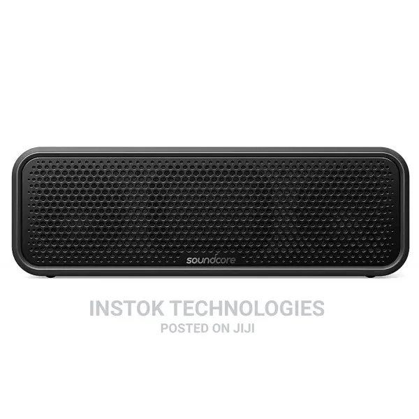 Anker - Soundcore Select 2 Portable Bluetooth Speaker - Blac