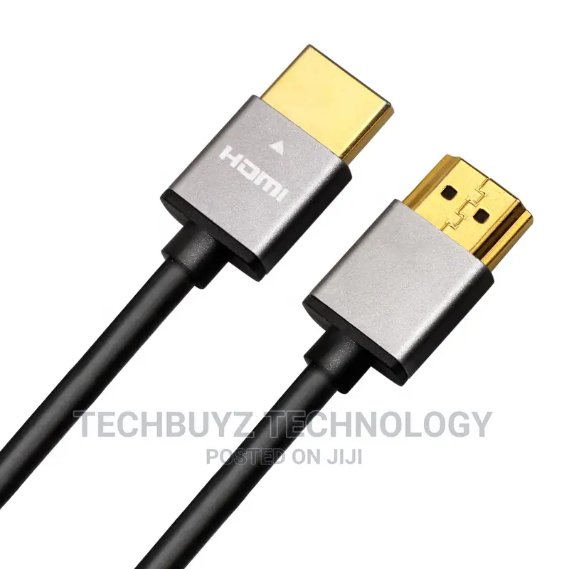 Sony 4k 2m Slim Hdmi Cable
