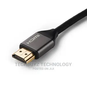 Sony 4k 2m Slim Hdmi Cable