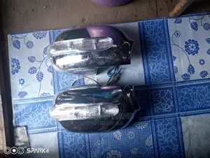 Side Mirror Covers