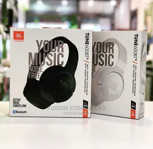 JBL T600BTNC Wireless Bluetooth Headphones