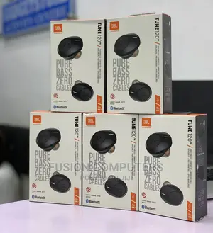 JBL Tune 120TWS True Wireless Earbuds