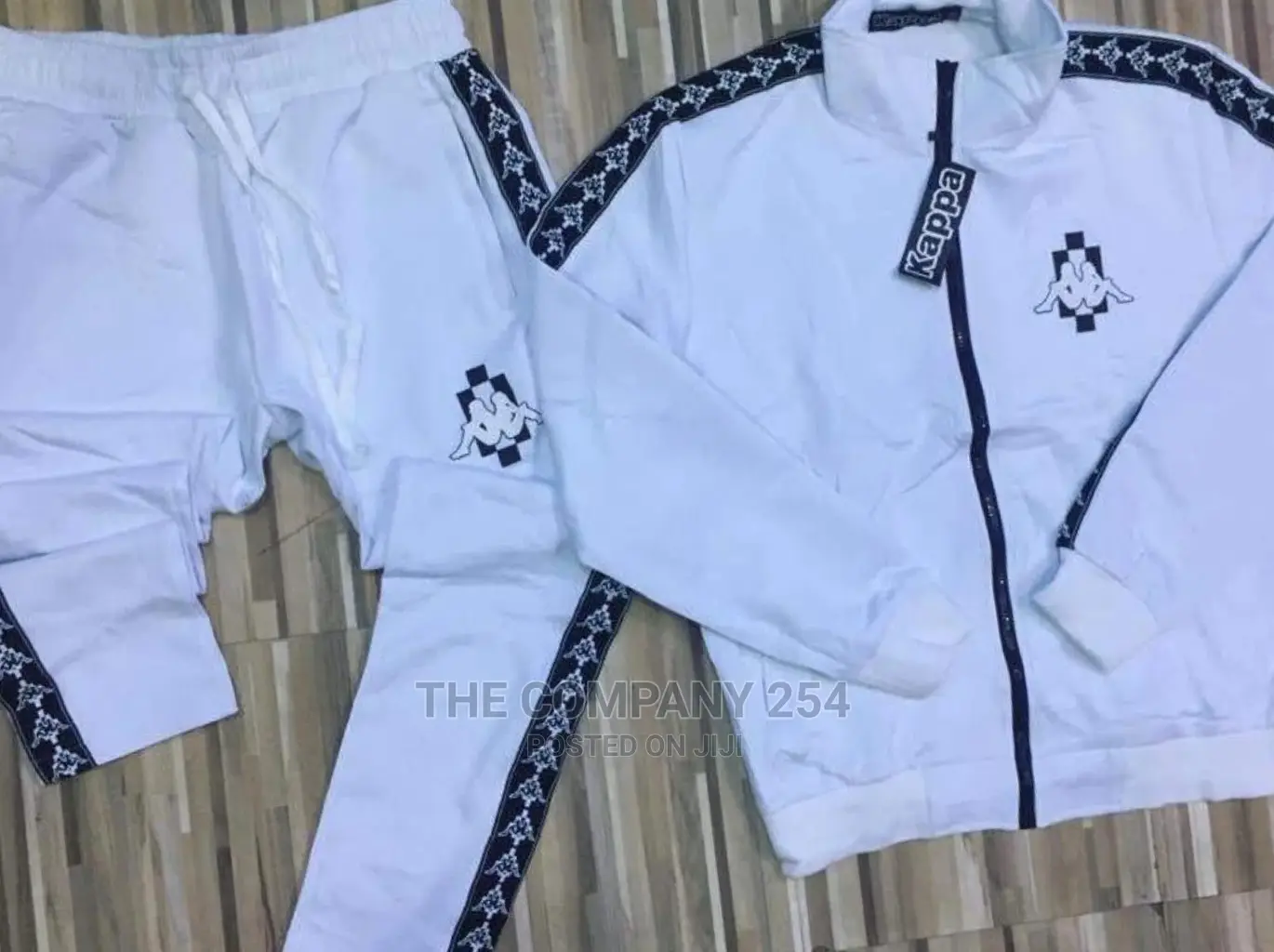 Kappa Tracksuits
