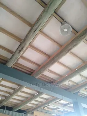Strong Roofing Timber Treated Poles