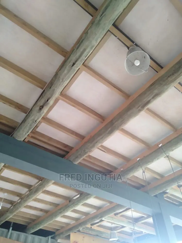 Strong Roofing Timber Treated Poles